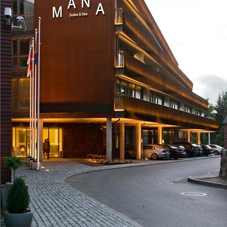 Mana Suites & Sea بالانغا المظهر الخارجي الصورة