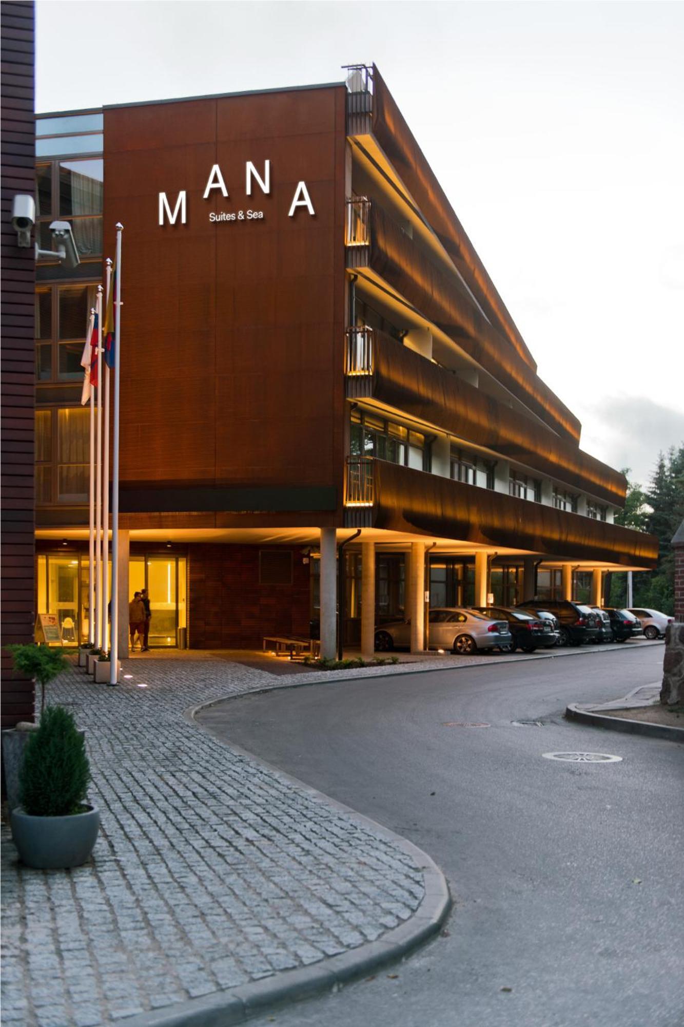 Mana Suites & Sea بالانغا المظهر الخارجي الصورة