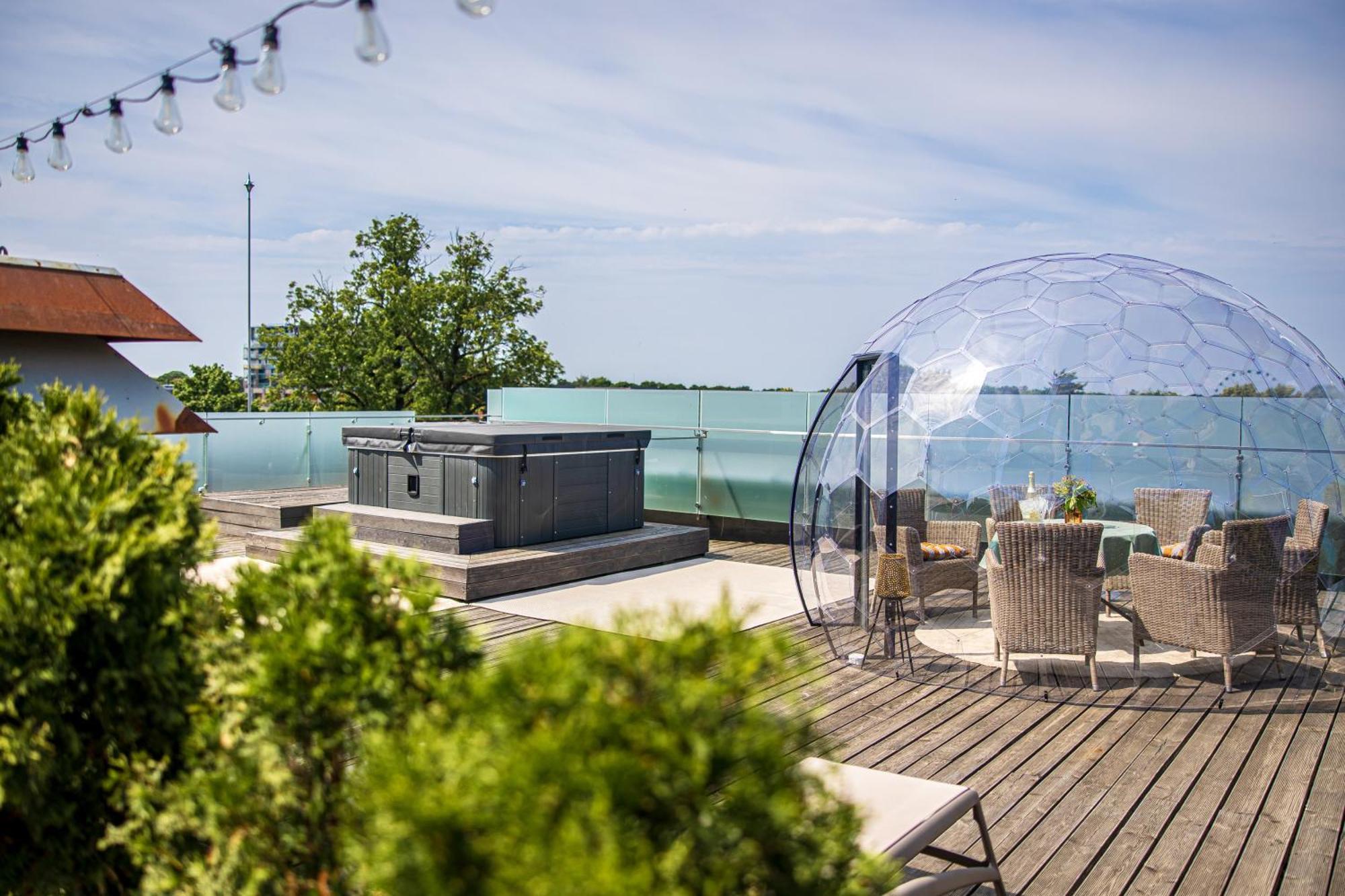Mana Suites & Sea بالانغا المظهر الخارجي الصورة